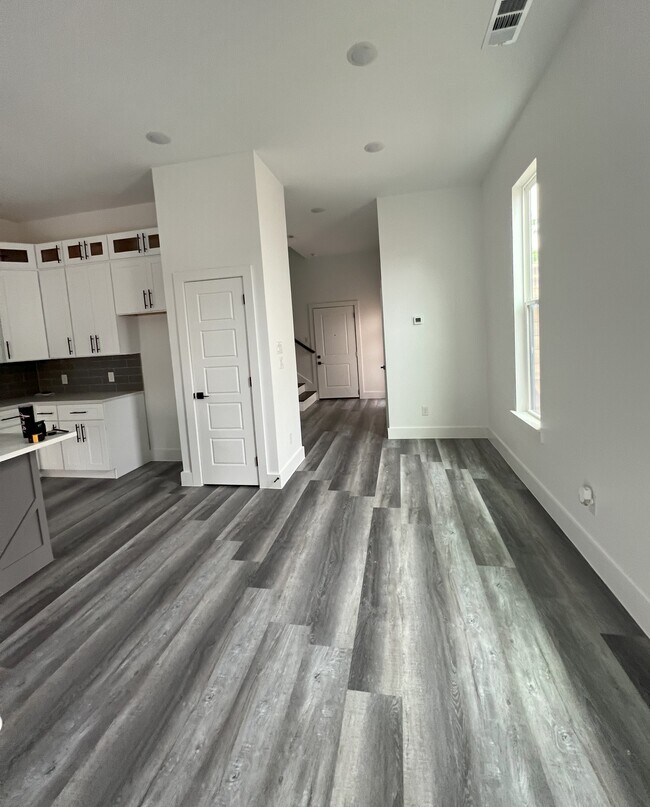 Kitchen/ Living Room - 4529 Philip Ave
