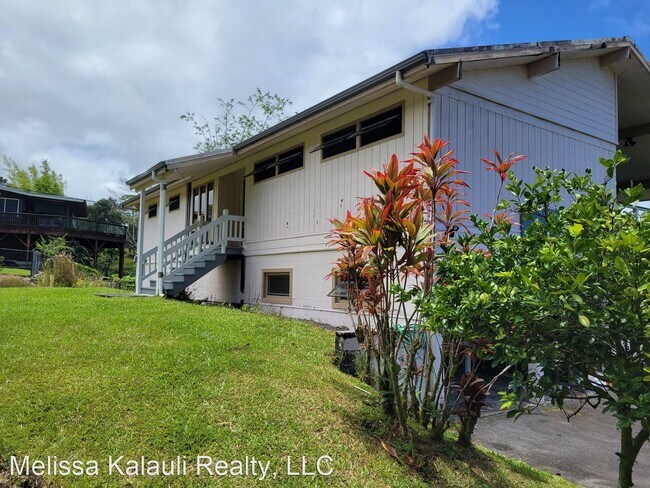 Foto del edificio - 4 br, 3 bath House - 60A Kapaa Street