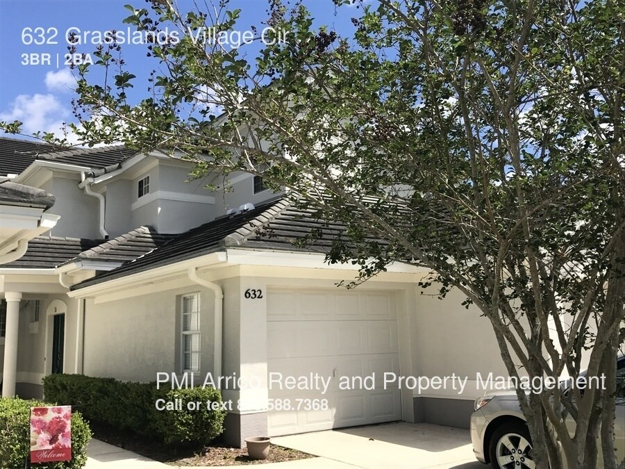 Foto principal - 632 Grasslands Village Cir