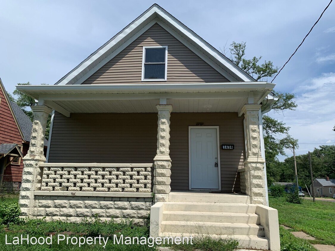 Primary Photo - 4 br, 1 bath House - 1414 S Arago St. Leas...