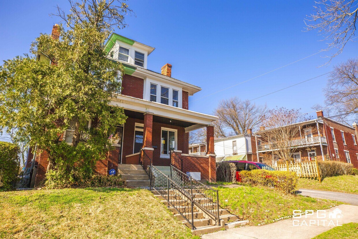 1424 Verbeke St, Harrisburg, PA 17103 House for Rent in Harrisburg