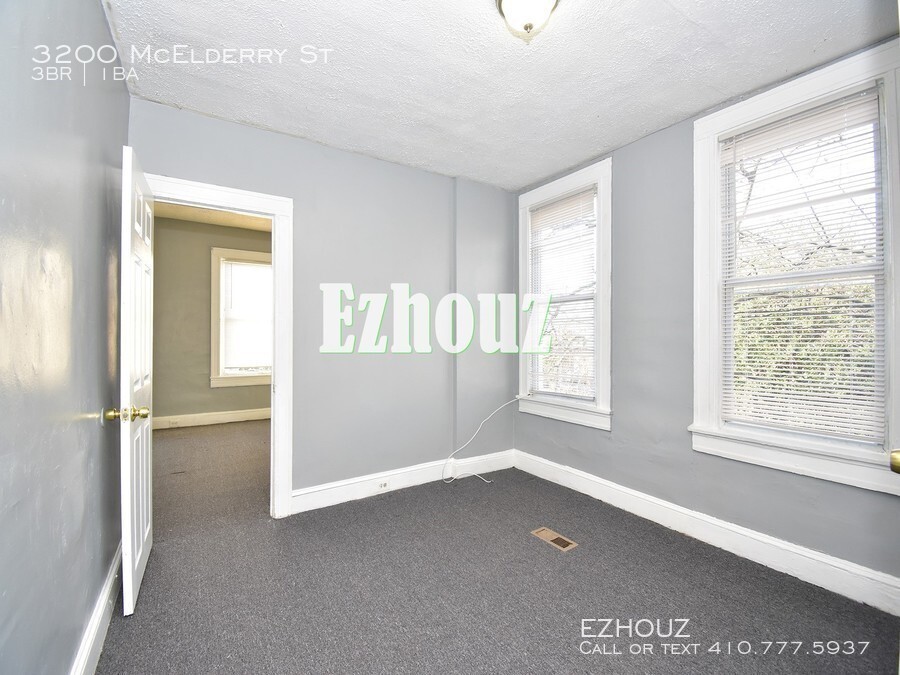 Primary Photo - 3200 McElderry St