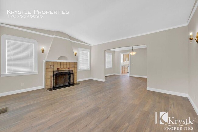 Building Photo - Completely remodeled home with large backyard