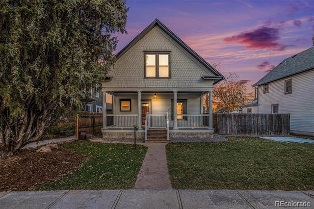 Foto principal - 5522 S Nevada St