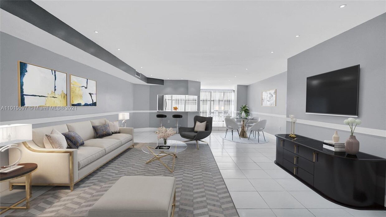 Foto principal - 6423 Collins Ave
