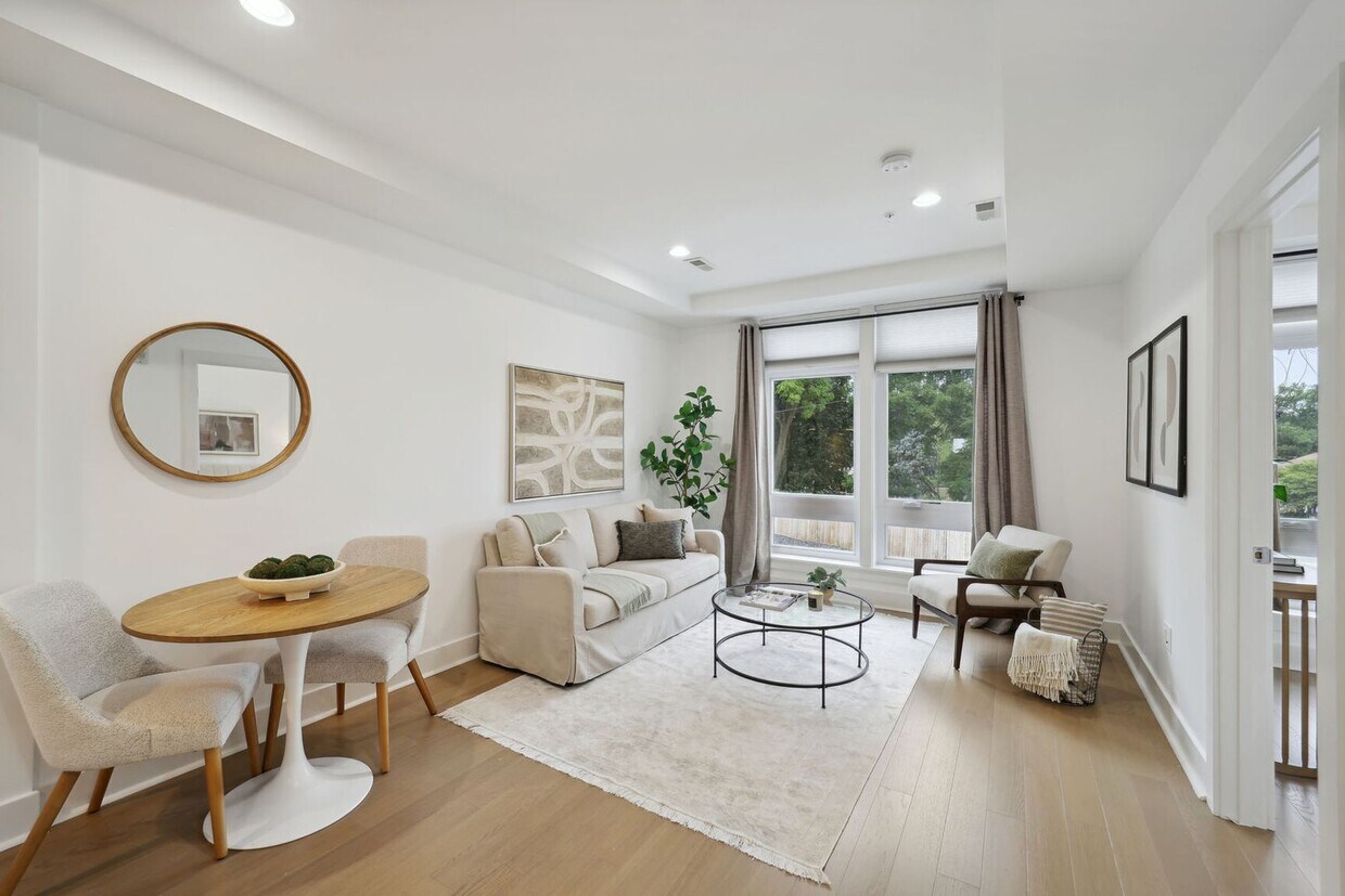 Primary Photo - GORGEOUS 1 BED/1BA WITH W/D IN RENOVATED B...