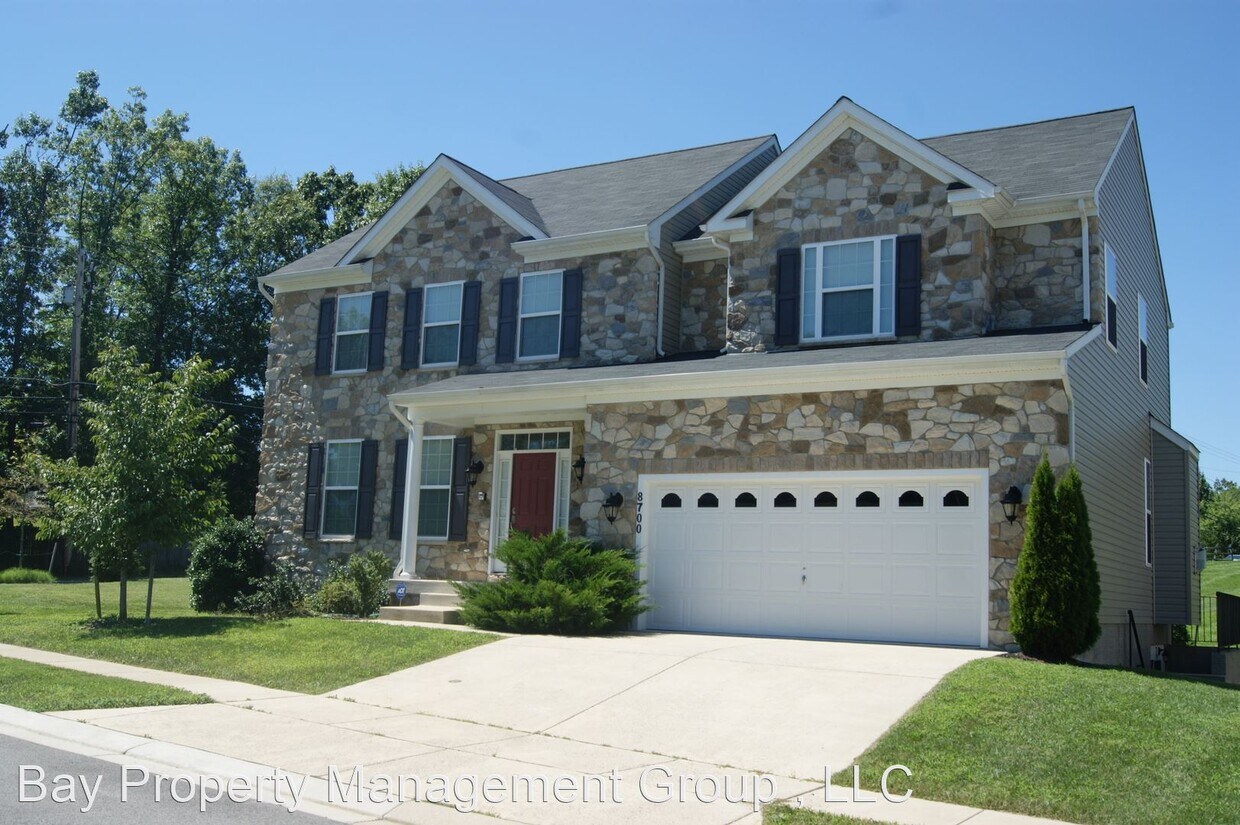 Primary Photo - 5 br, 3.5 bath House - 8700 Weitz Manor Lane