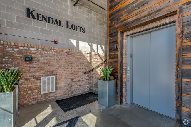 Lobby Photo - The Waukesha Lofts