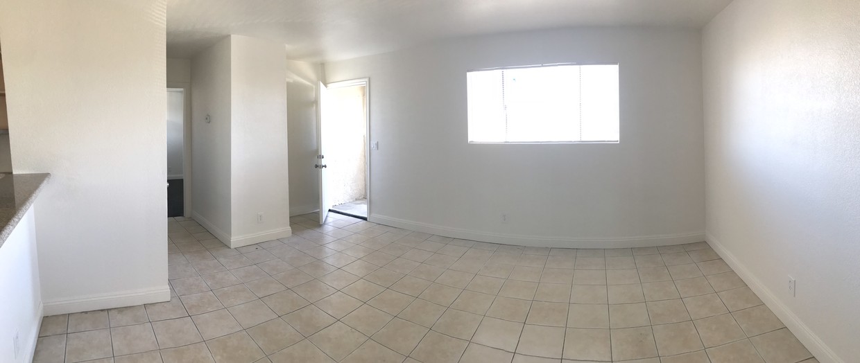 Living room - 1904 Goodwill St