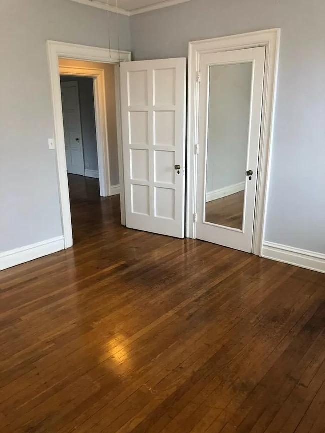 Original Hardwood Floors and Mirrors - 1324 Briarcliff Road