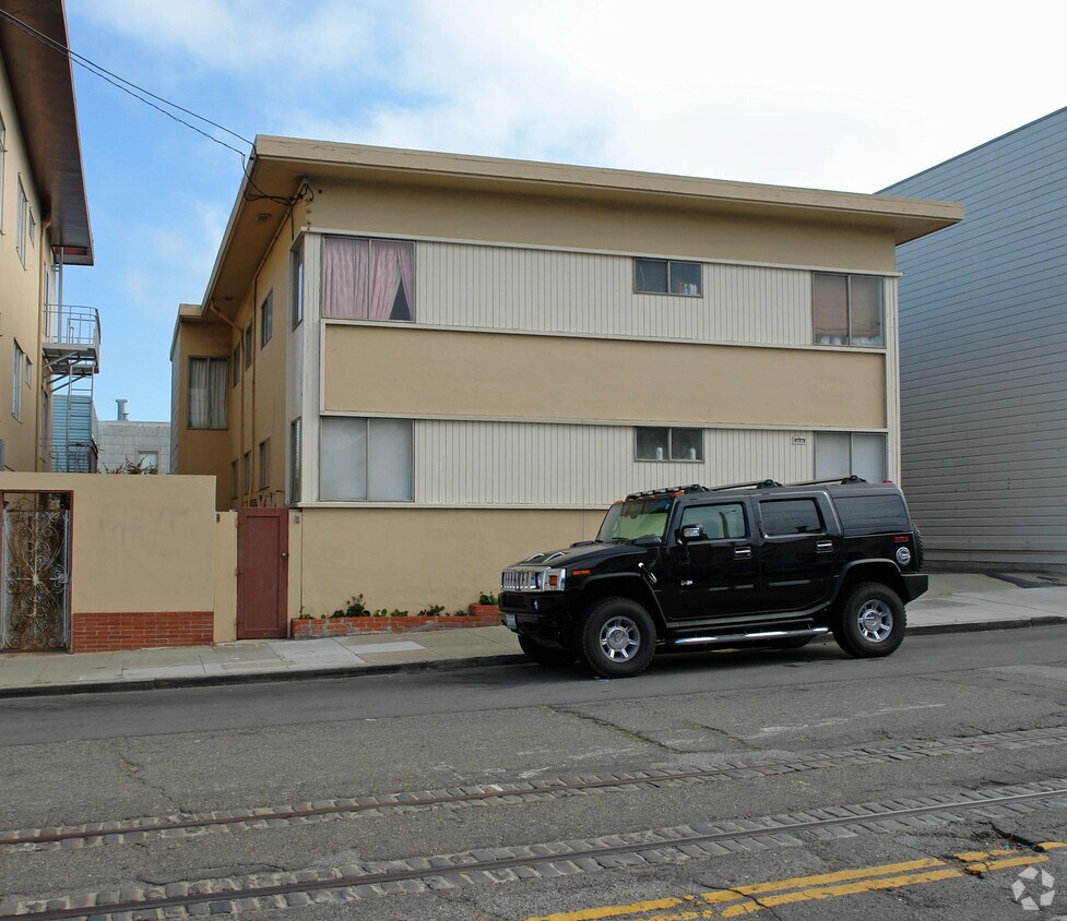 Foto del edificio - 3638 Taraval St