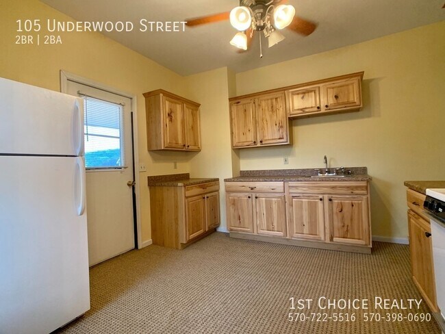 Foto del edificio - 105 Underwood St