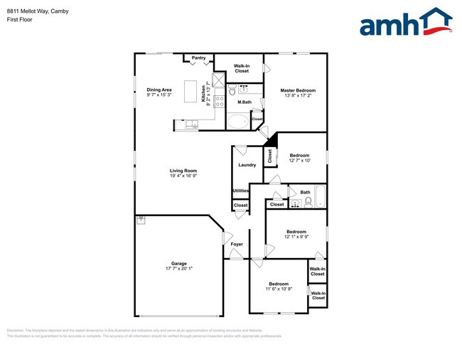 Building Photo - 8811 Mellot Way