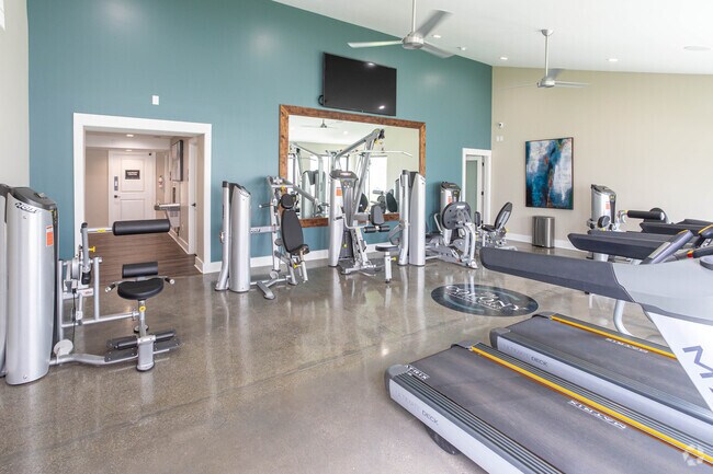 gimnasio abierto las 24 horas - The Colony at the Oaks