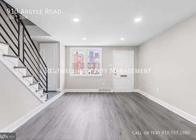 Foto del edificio - 910 Argyle Rd