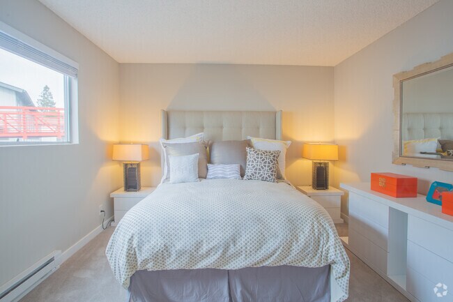 Foto del interior - The Crossings Apartments