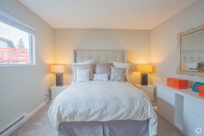 Interior Photo - The Crossings Apartments