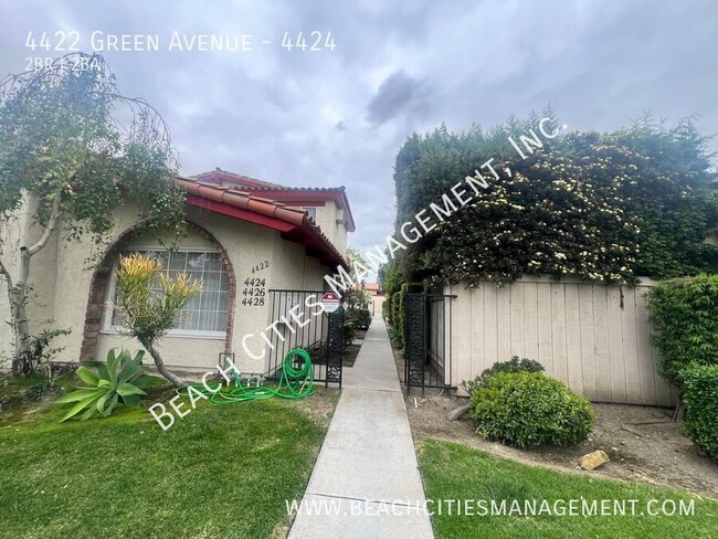 Building Photo - 4422 Green Ave