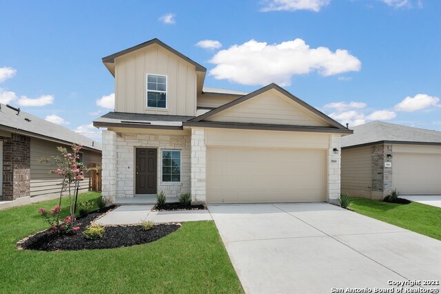 Foto del edificio - 4130 Blue Granite