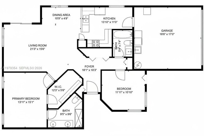 Foto del edificio - 2704 Pinewood Ct