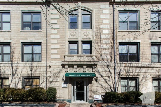 Foto del edificio - 540 W Wellington Ave
