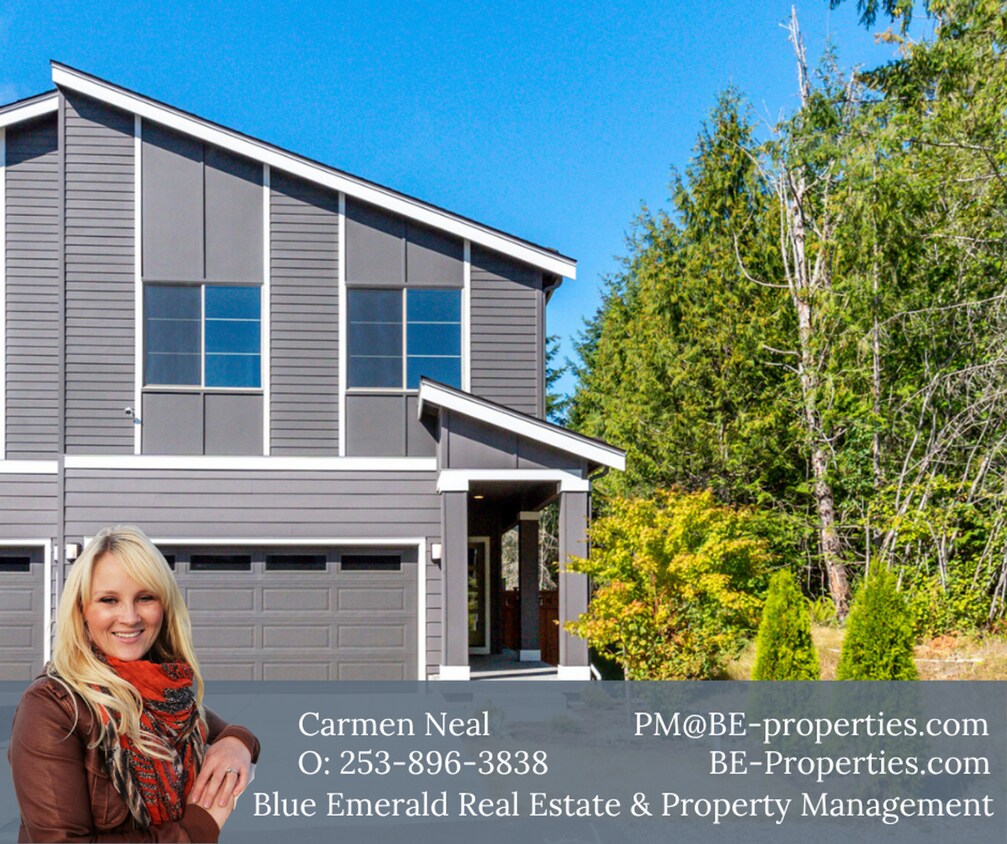 Primary Photo - Lovely 4 bedroom 2.5 bathroom Tehaleh Home