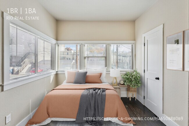 Foto del edificio - 718 N Grant St