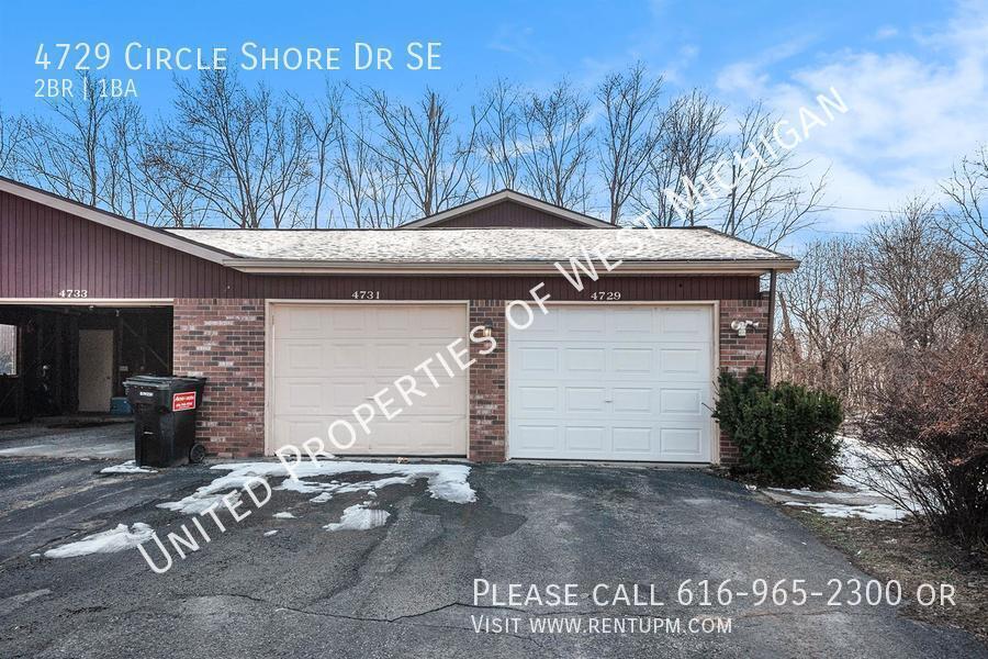 Building Photo - Available Now | 2 Bedroom 1 Bath Apartment...