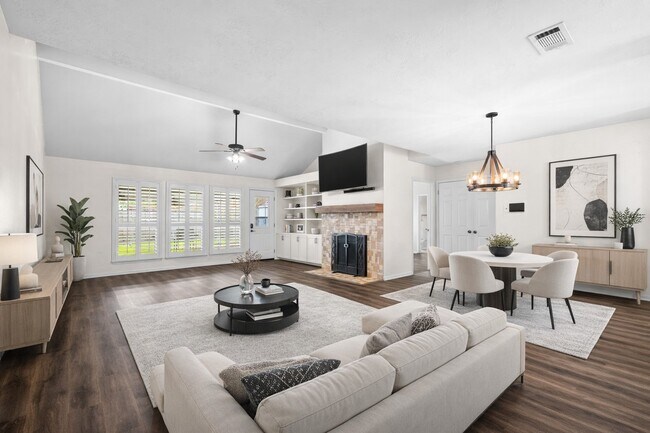 Foto del edificio - 4826 Stonebridge St