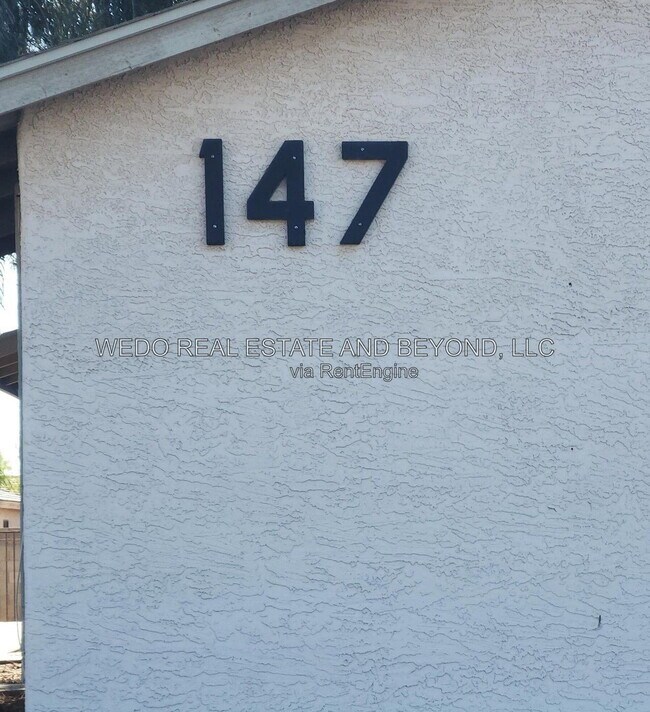 Foto del edificio - 147 W Inglewood St