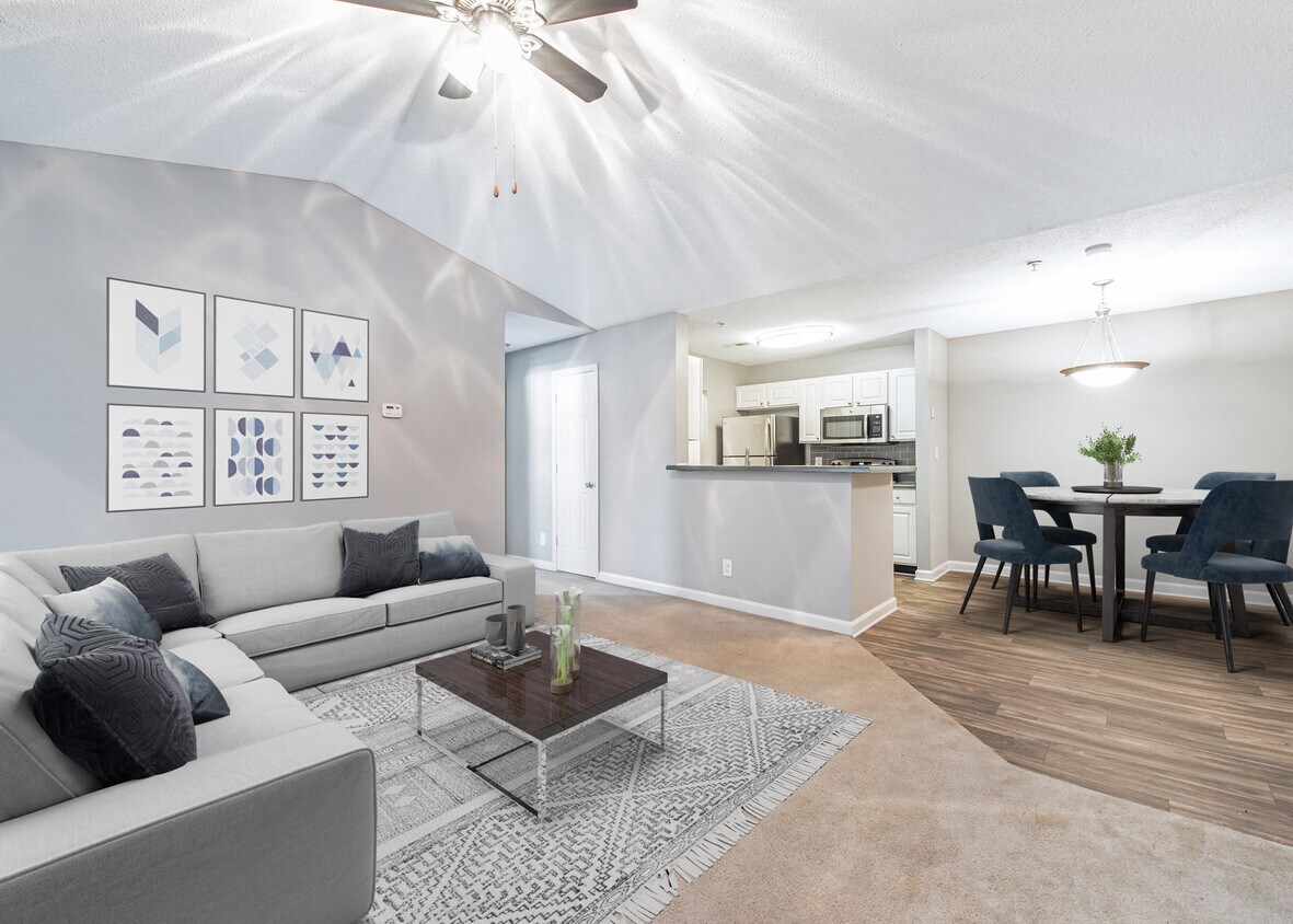 Echelon Park Apartments 740 McDonough Pky McDonough, GA