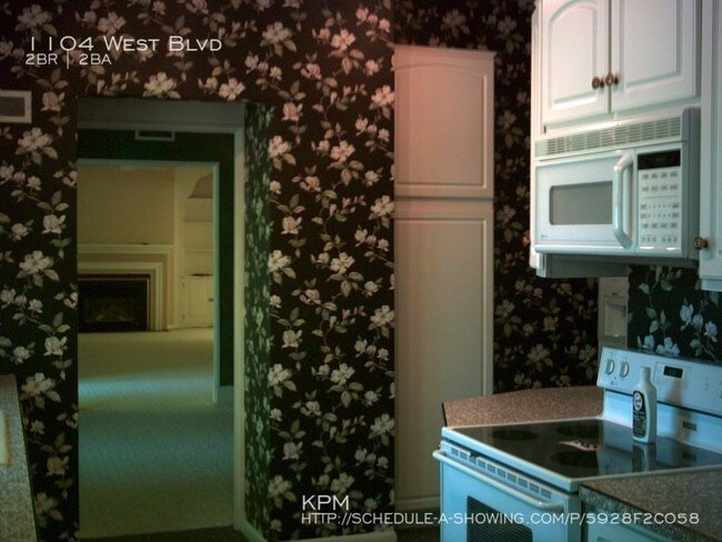 Foto del edificio - 1104 West Blvd