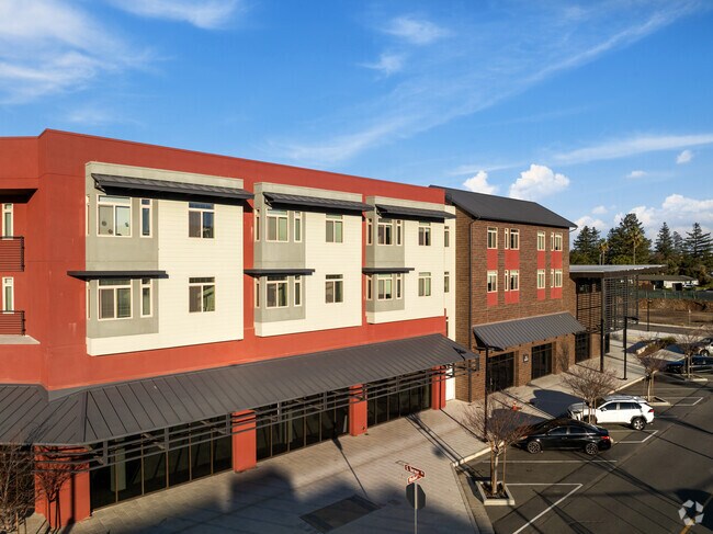 Foto del edificio - Walnut Grove