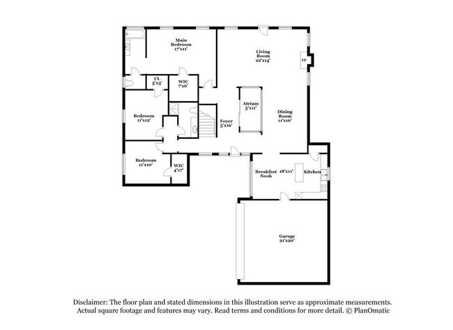 Foto del edificio - 7659 Athlone Dr
