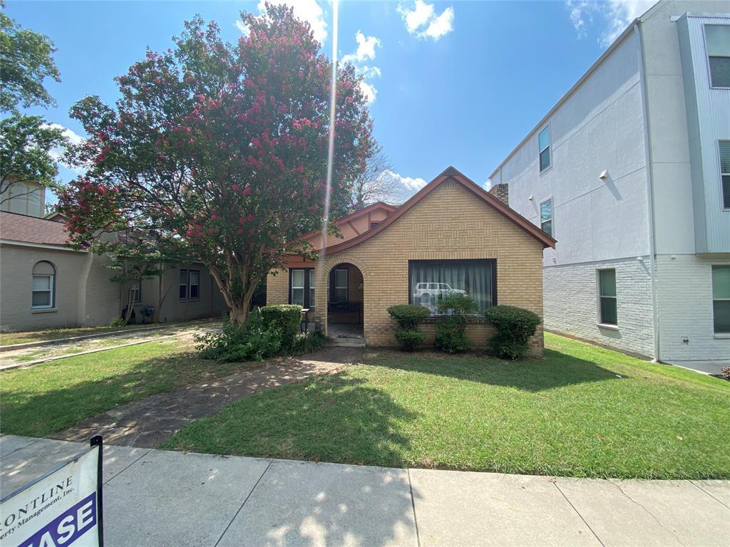 2708 Forest Park Blvd, Fort Worth, TX 76110 House Rental in Fort