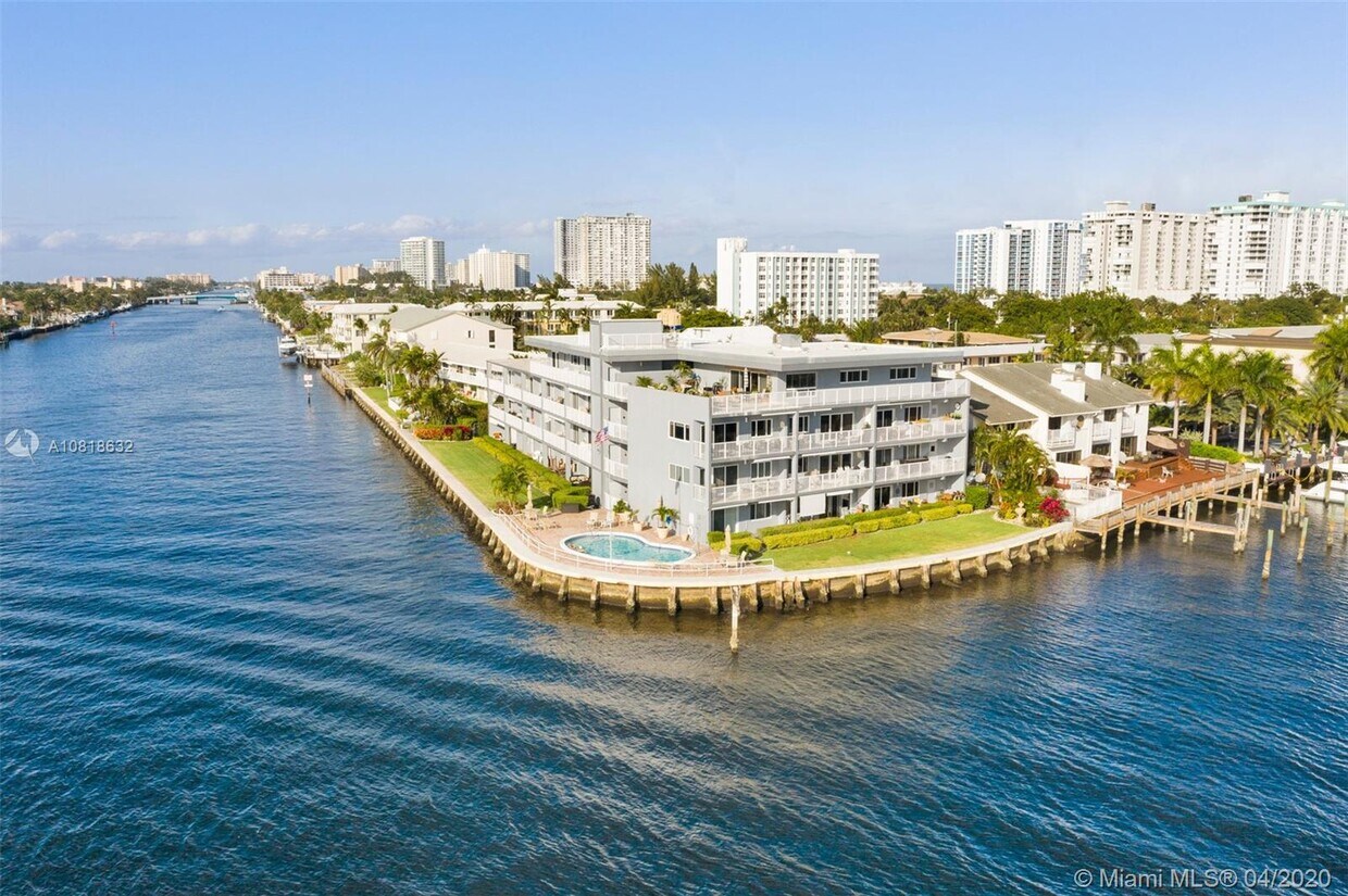 1201 S Riverside Dr Unit PHB, Pompano Beach, FL 33062 Condo for Rent