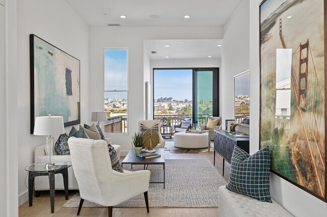 Foto del edificio - 1502 Golden Gate Ave