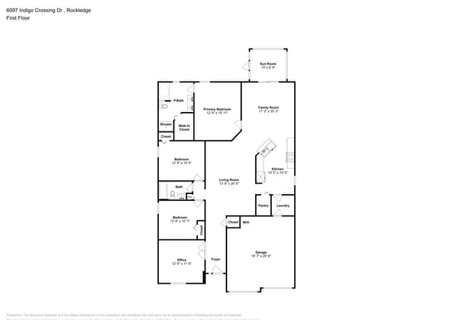 Building Photo - 6097 Indigo Crossing Dr