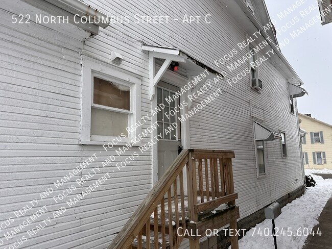 Foto del edificio - 522 N Columbus St