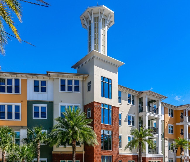 Station House At Lake Mary Apartments Lake Mary, FL
