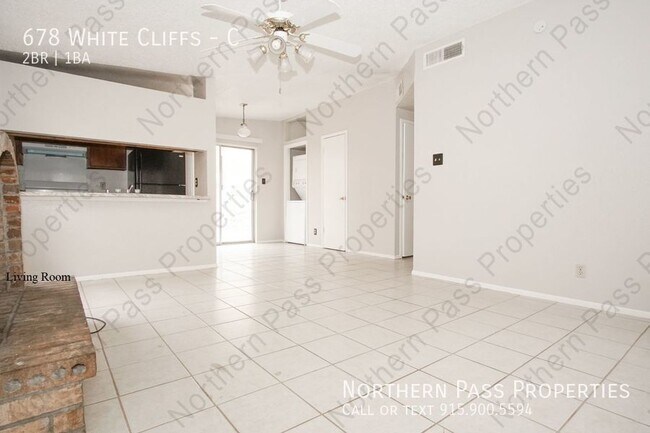 Building Photo - Cozy 2 BDR Apartment Near Resler!