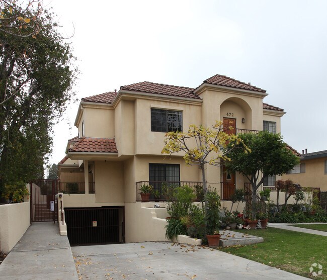 Building Photo - 472 S El Molino Ave