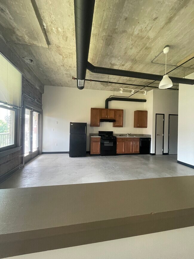 View of living space - 5700 Detroit Ave