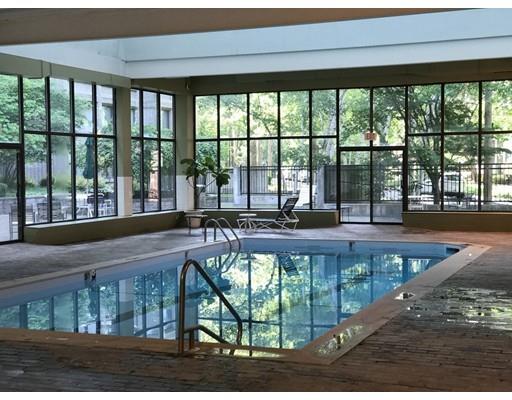 year round indoor pool - 1731 Beacon St