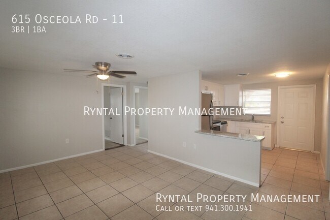 Foto del edificio - 615 Osceola Rd