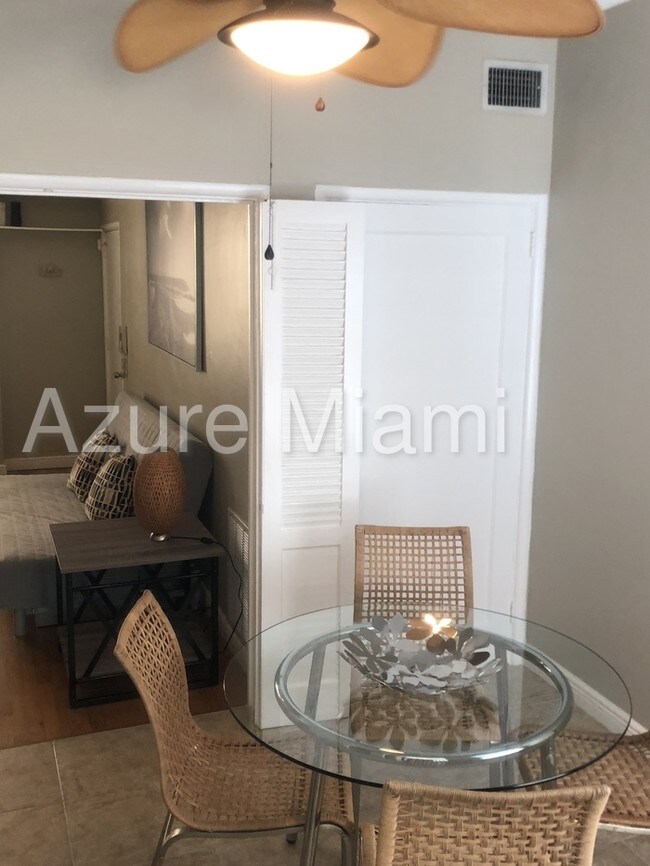 Modern Furnished South Beach Condo For Rent In Building Photo Modern Furnished South Beach Condo For Rent