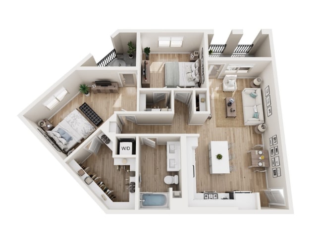 Interior Photo - VASARI AT VENTANA