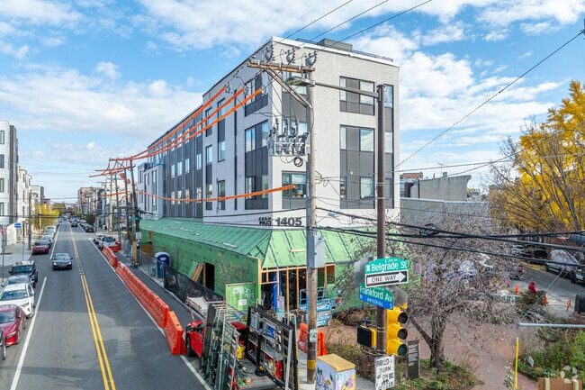 Penn Treaty Residences