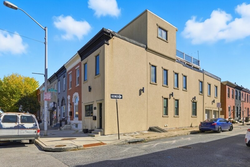 Photo - 3021 East Baltimore Street