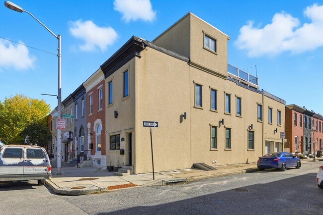Photo - 3021 E Baltimore St Townhome